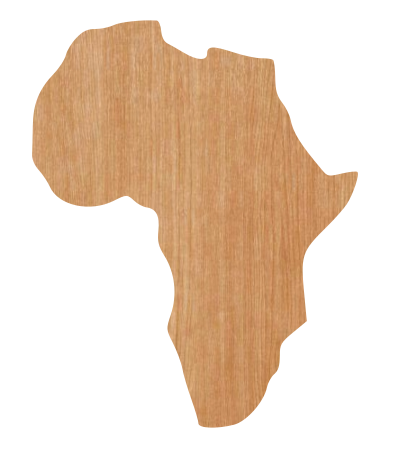Africa Continent (1, 3 & 5)