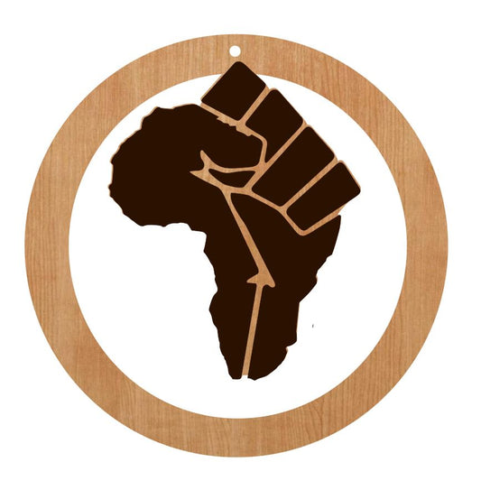 Africa Fist Hoop