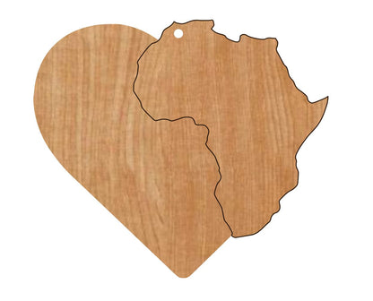 Africa Heart