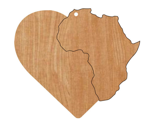 Africa Heart