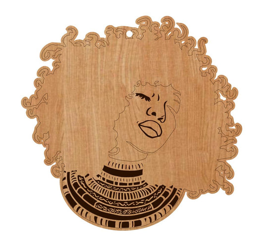 Africa Necklace