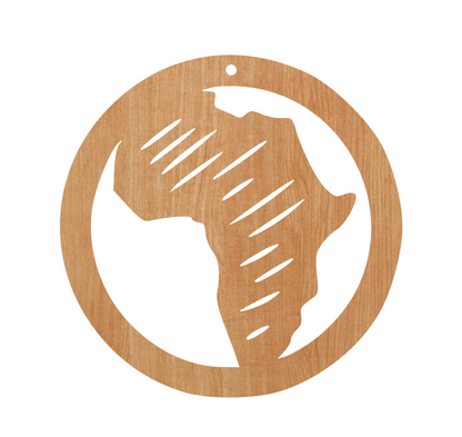 Africa Circle 3 (1, 3 & 5)