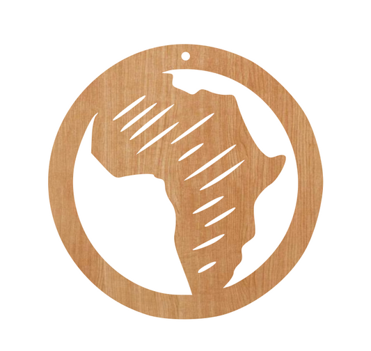 Africa Circle 3 (1, 3 & 5)