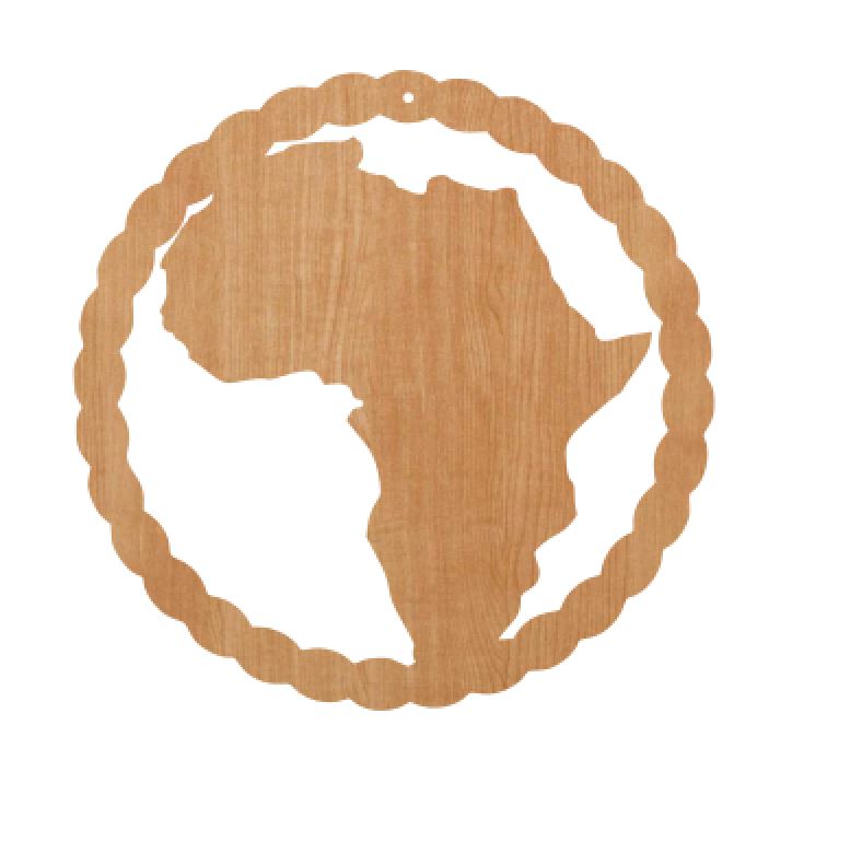 Africa Circle Rim (1, 3 & 5)