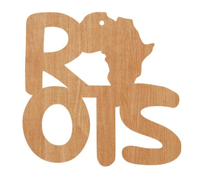Africa Roots(1, 3 & 5)
