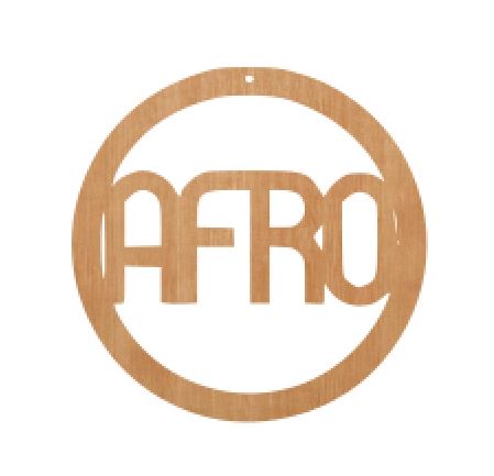Afro Circle