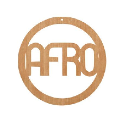 Afro Circle