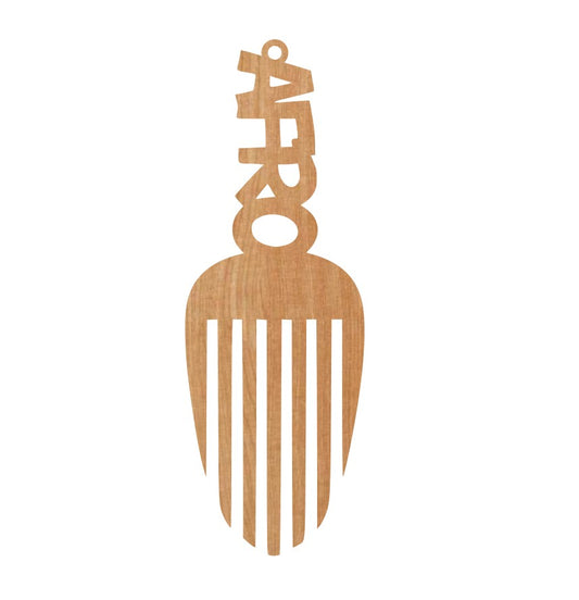 Afro Handle Comb (1, 3 & 5)
