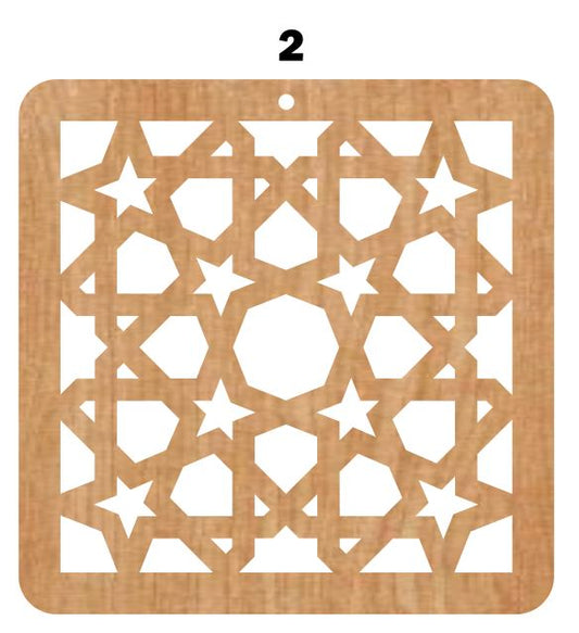 Arabesque Designs- 2