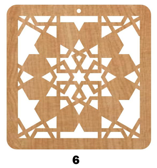 Arabesque Designs- 6