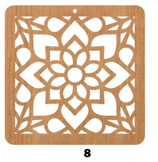 Arabesque Designs- 8