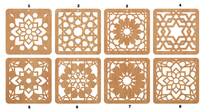 Arabesque Designs- 3