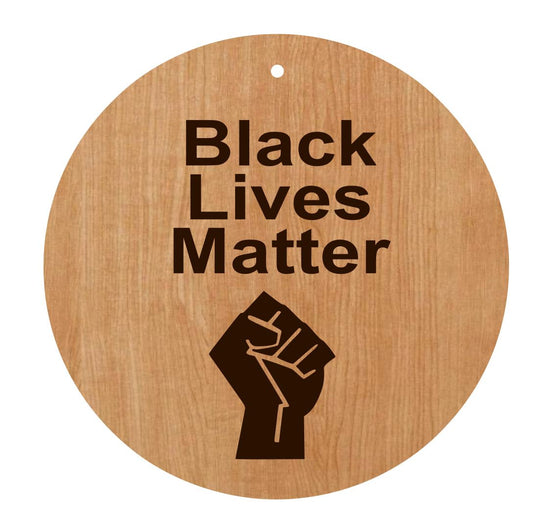 BLM & Fist