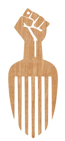 BP Fist Handle Comb (1, 3 & 5)