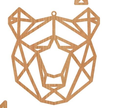 Poly Animals (1, 3 & 5)