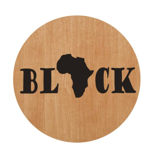 Black Africa