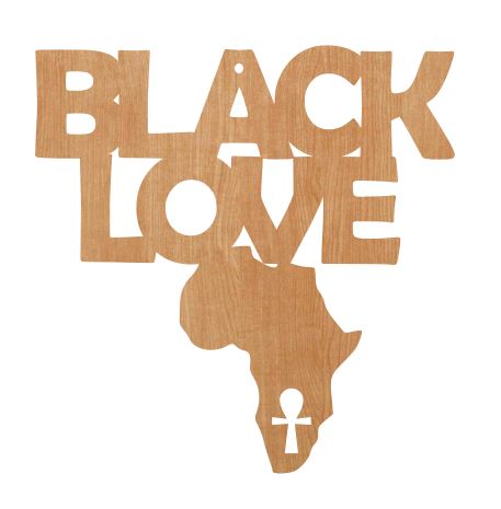 Black African Love