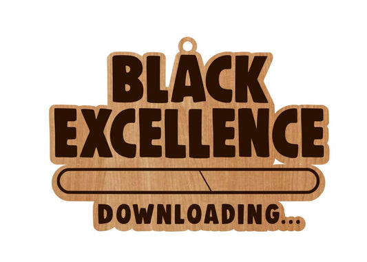 Black Excellence Loading