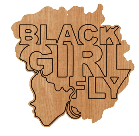 Black Girl Fly