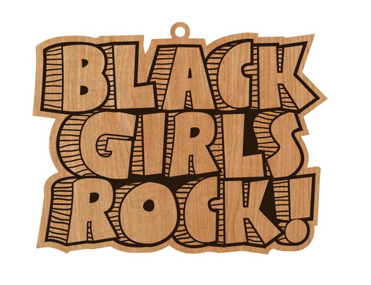 Black Girls Rock