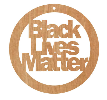 Black Lives Matter Hoop