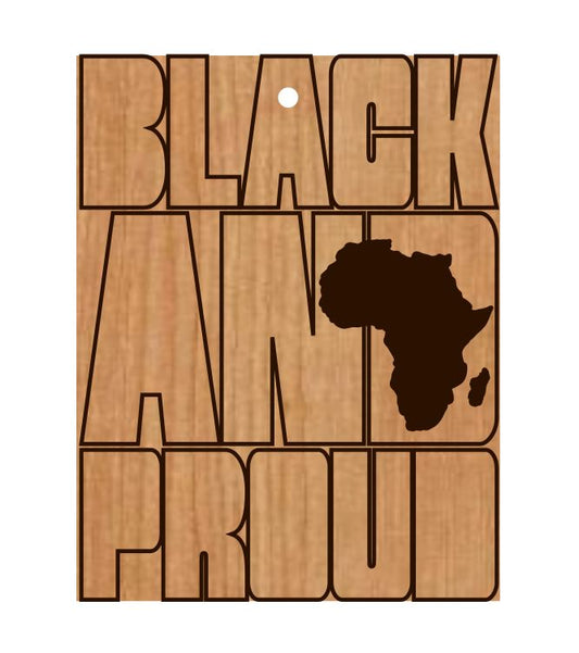 Black & Proud