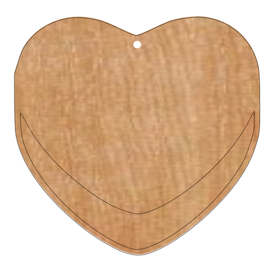 Candy Heart 3D