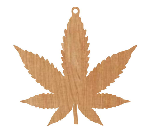 Cannabis Leaf