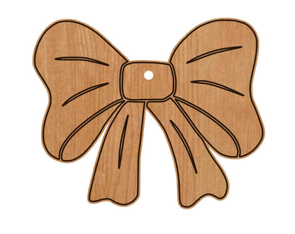 Christmas Bow (1, 3 & 5)
