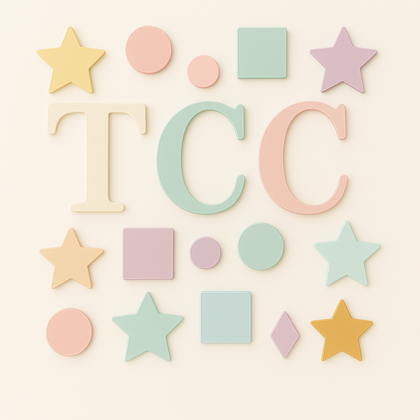 Custom Pastel Acrylic Earrings