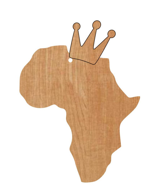 Crowned Africa