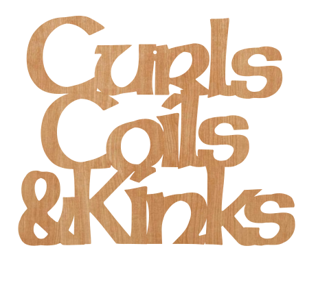 Curls, Coils, & Kinks