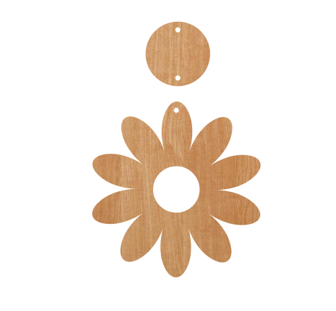 Daisy Dangle (1, 3 & 5)