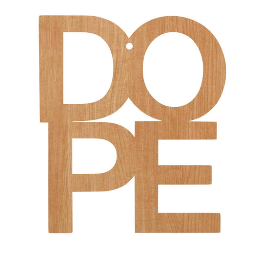 Dope Word (1, 3 & 5)
