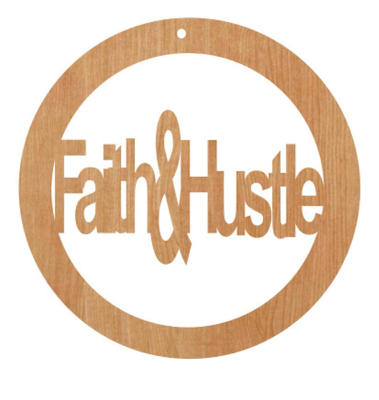 Faith & Hustle