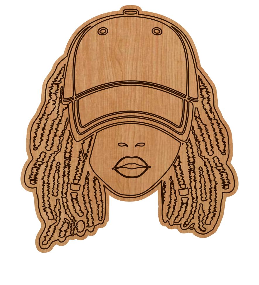 Fitted Cap Dredz