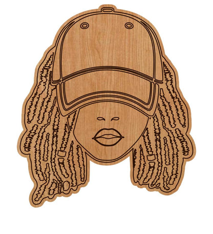 Fitted Cap Dredz