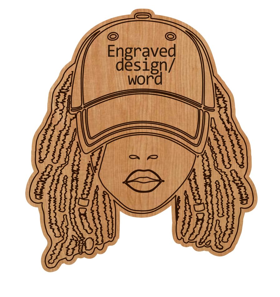 Fitted Cap (Dredz)