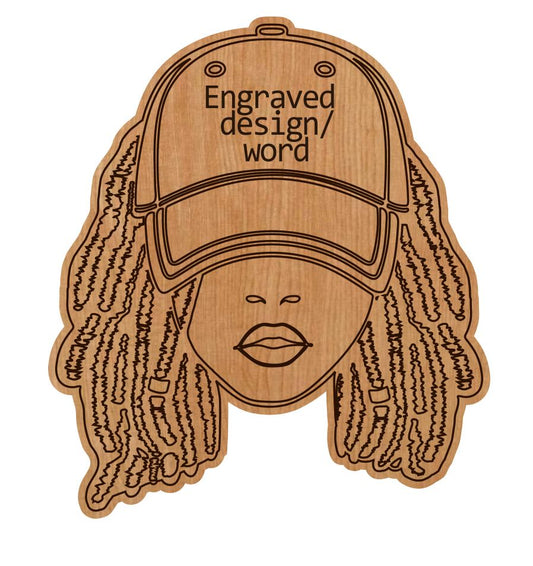 Fitted Cap (Dredz)