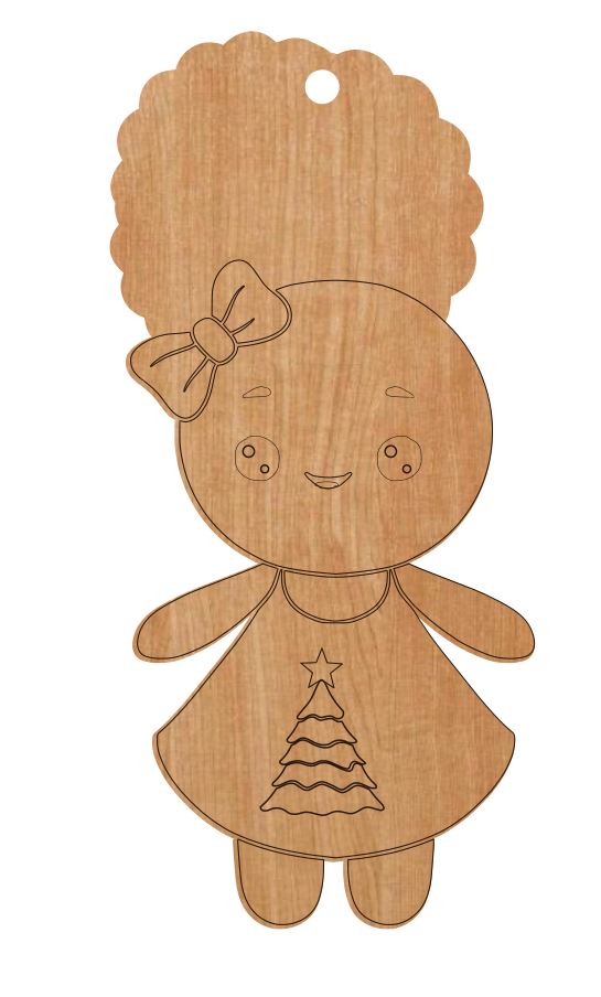 Ginger Bread Girl