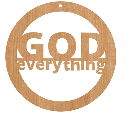God over Everything