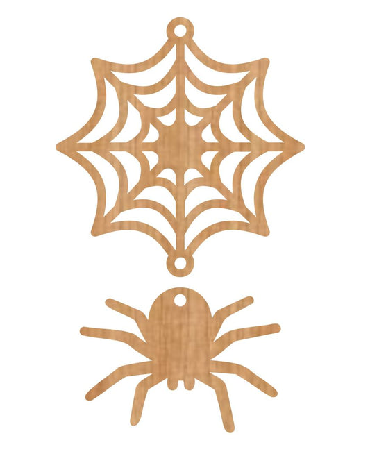 Hanging Spider