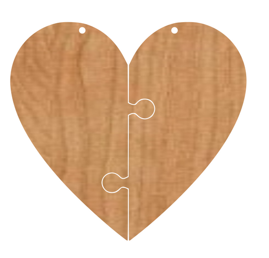 Heart Puzzle