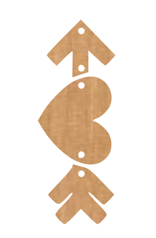 Heart with Arrow