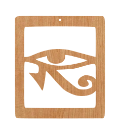 Horus Eye Rectangle