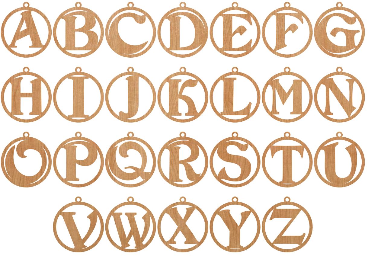 Initial Hoops (1, 3 & 5)