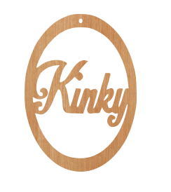 Kinky Oval