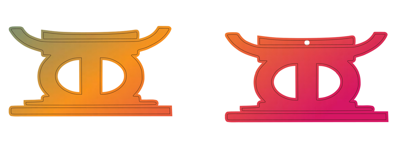 Kwanzaa Shapes