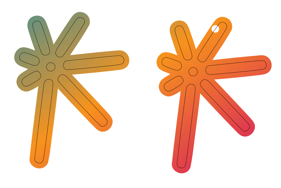 Kwanzaa Shapes