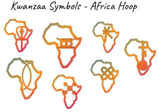 Kwanzaa Africa Hoops